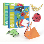 Jucarie Educativa Origami din Hartie