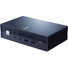Statie Andocare SimPro Dock 2 USB 3 0 Tip A Negru
