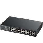 Switch GS1900 24 24 Porturi GbE L2 Negru