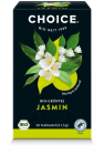 Ceai verde bio Jasmin 20 pliculete a 1 5g 30 0g Choice R