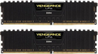 Memorie Corsair Vengeance LPX Black 32GB DDR4 3600MHz CL18 Dual Channe