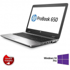 Laptop Refurbished cu Windows ProBook 650 G1 Intel Core i3 4000M 2 40G