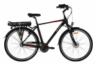 Bicicleta Electrica Devron 28121 28 Inch XL Negru Mat