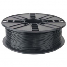 Filament pentru imprimanta 3D 3DP PLA1 75 01 BK PLA Black 1 75mm 1kg
