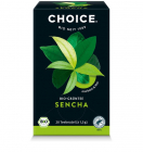 Ceai verde bio Sencha 20 pliculete a 1 5g 30 0g Choice R