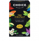 Selectie de ceai Tea Diversity 10 feluri de ceai bio x 2 pliculete 38 