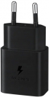 Incarcator retea Samsung EP T1510X negru USB C Fast Charge 15W cablu U