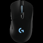 LOGITECH G703 Wireless Gaming Mouse HERO LIGHTSPEED BLACK EER2