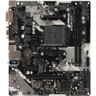 Placa de baza B450M HDV R4 0 AMD AM4 mATX