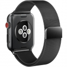 Accesoriu smartwatch Milaneseband compatibila cu Apple Watch 4 5 6 7 8