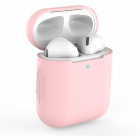 Icon compatibila cu Apple AirPods Pink