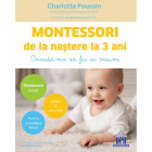 Carte de Povesti Montessori de la nastere la 3 ani