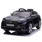 Masinuta electrica Audi e tron 4 x 4 Sportback negru