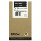 Toner inkjet Epson T6128 Negru mat 220ml