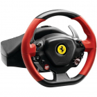 Volan gaming 4460105 Ferrari 458 Spider Xbox One Negru Rosu