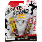 Set Mini Skateboard Multi