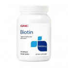 Biotina 5000 mcg 120 capsule GNC