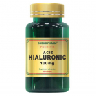 Acid Hialuronic 100 mg Cosmopharm Premium Concentratie 100 mg Ambalaj 