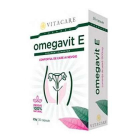 Omegavit E Vitacare 30 capsule Concentratie 500 mg