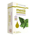 Ulei esential de Menta Vitacare 30 caspule Concentratie 50 mg