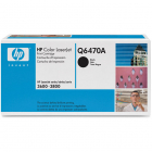 HP Q6470A BLACK TONER CARTRIDGE