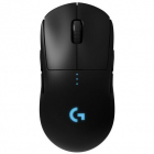 Mouse gaming wireless Logitech G PRO LightSpeed Hero 16K DPI Negru