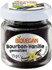Vanilie bourbon bio macinata 15g Biovegan