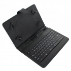 Husa Tastatura MRG M782 8 inch TypeC Negru C782