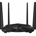 Router wireless AC10U 3x LAN Black