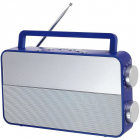 Radio Analogic RA1048B Blue Grey