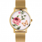 Ceas Dama Timex Full Bloom TW2U19100D7