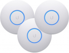 Access point Ubiquiti Gigabit Unifi nanoHD Dual Band 3Pack