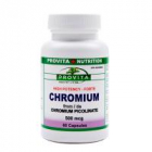 Chromium picolinat de crom 60cps PROVITA