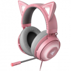 Casti Kraken Kitty Edition Quartz USB 7 1 Surround Sound