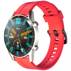 Accesoriu smartwatch Curea silicon Band Strap V2 compatibila cu Huawei