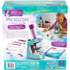 Jucarie Educativa Microscop cu jurnal de activitati