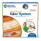 Jucarie Educativa Sistem solar magnetic