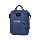 Geanta rucsac pentru mamici Iso Trade MY4501 navy