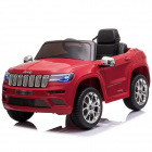 Masinuta electrica Jeep Grand Cherokee rosie