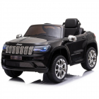 Masinuta electrica Jeep Grand Cherokee neagra