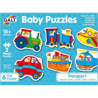 Puzzle Transport 2 piese