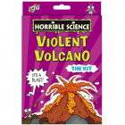 Kit Horrible Science Vulcanul violent