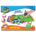 Set design Cut It Out 302284 6