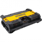 Radio portabil Analog Digital DWST1 75659 QW Black Yellow