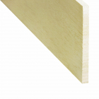Rigla lemn balsa Deli Home 1000 x 8 x 100 mm