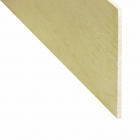 Rigla lemn balsa Deli Home 1000 x 3 x 100 mm