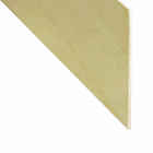 Rigla lemn balsa Deli Home 1000 x 2 x 100 mm