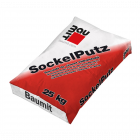 Tencuiala de ciment hidrofobata Baumit SockelPutz interior exterior 25