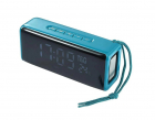 Boxa Portabila Wireless Cu Afisaj Digital Ceas Termometru Radio MP3 TF