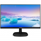 Monitor 23 8 Philips 243V7QDSB 00 01 Black IPS 16 9 1920x1080 4ms 250 